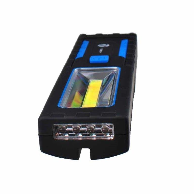 Hndlampe med led M-Tec 