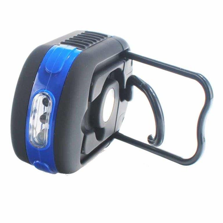 Inspectionslampe med led M-Tec 