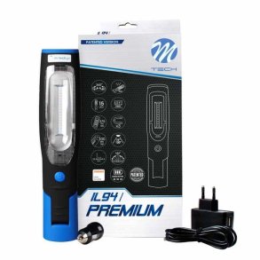 Inspectionslampe med led M-Tec 