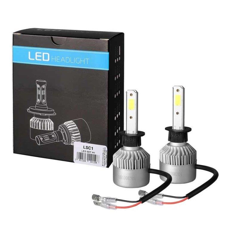 Led H1 forlygte M-Tech CB
