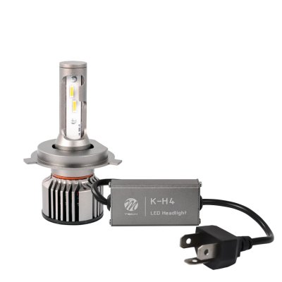 Led H4 Pro serie forlygte M-Tech CB