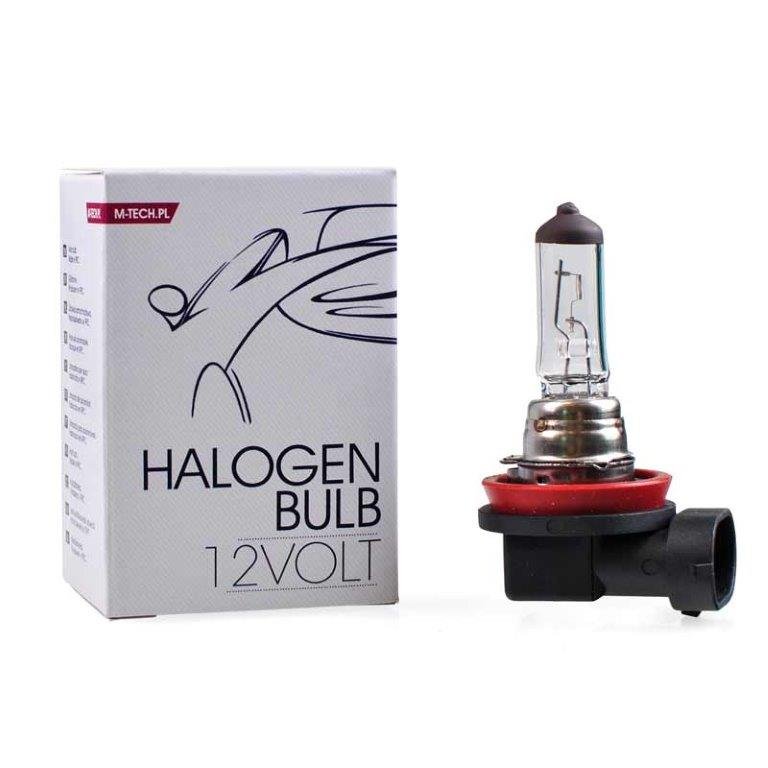 Forlygtepre H8 35W 12V M-Tech