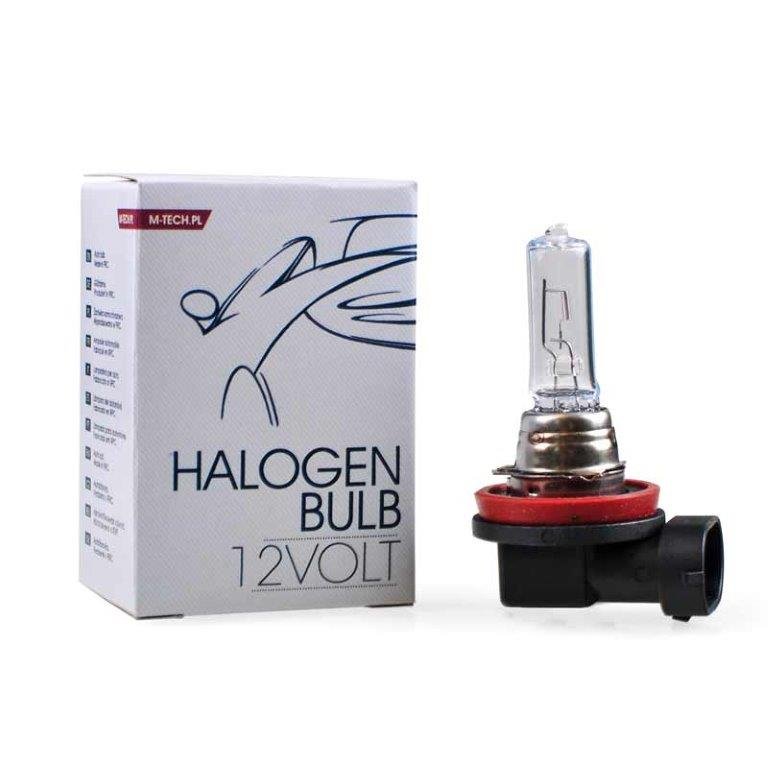 Forlygtepre H9 65W 12V M-Tech