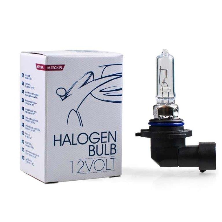Forlygtepre HB3 9005 60W 12V M-Tech