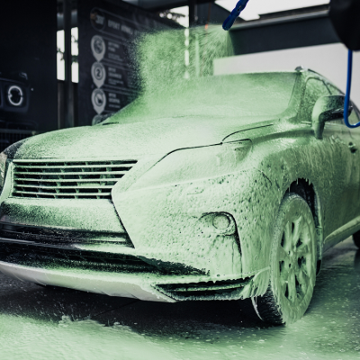 K2 Active foam gr�n 5 L skumshampoo
