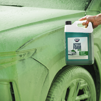 K2 Active foam gr�n 5 L skumshampoo