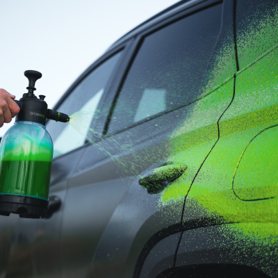 K2 Active foam gr�n 5 L skumshampoo