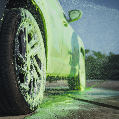 K2 Active foam gr�n 5 L skumshampoo