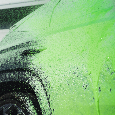 K2 Active foam gr�n 5 L skumshampoo