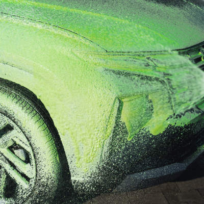 K2 Active foam gr�n 5 L skumshampoo