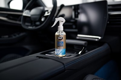 K2 Cayon blue ocean duftfrisker p� spray 250 ml