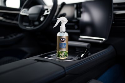 K2 Cayon white flower duftfrisker p� spray 250 ml