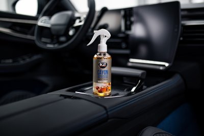 K2 Cayon honey apple duftfrisker p� spray 250 ml