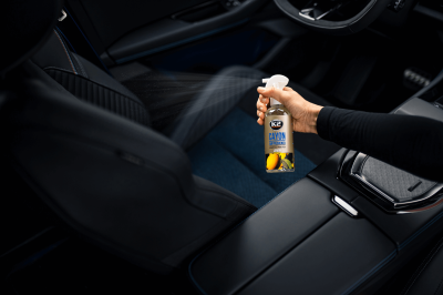 K2 Cayon lemon duftfrisker p� spray 250 ml
