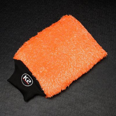 K2 Vaske handske i mikrofiber