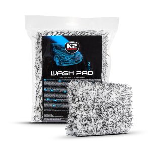 K2 Vaskesvamp i mikrofiber