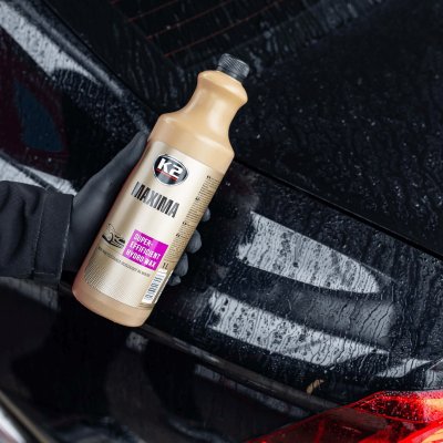 K2 Bilshampoo med voks & h�jglans 1 L