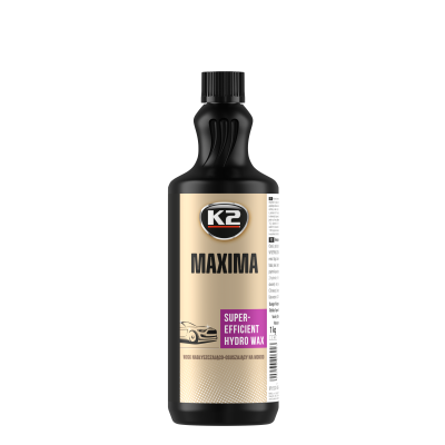 K2 Bilshampoo med voks & h�jglans 1 L