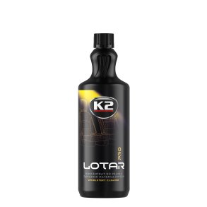 K2 Lavtskummende stofrens 1 L - Til s�der og m�tter