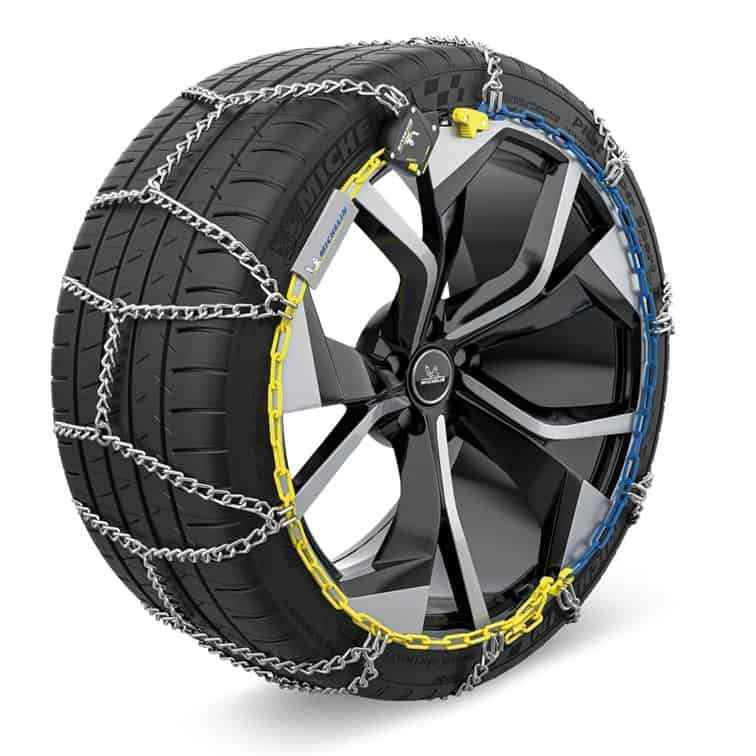 Michelin Extreme Grip snekde Slim 7 mm 140 Tesla