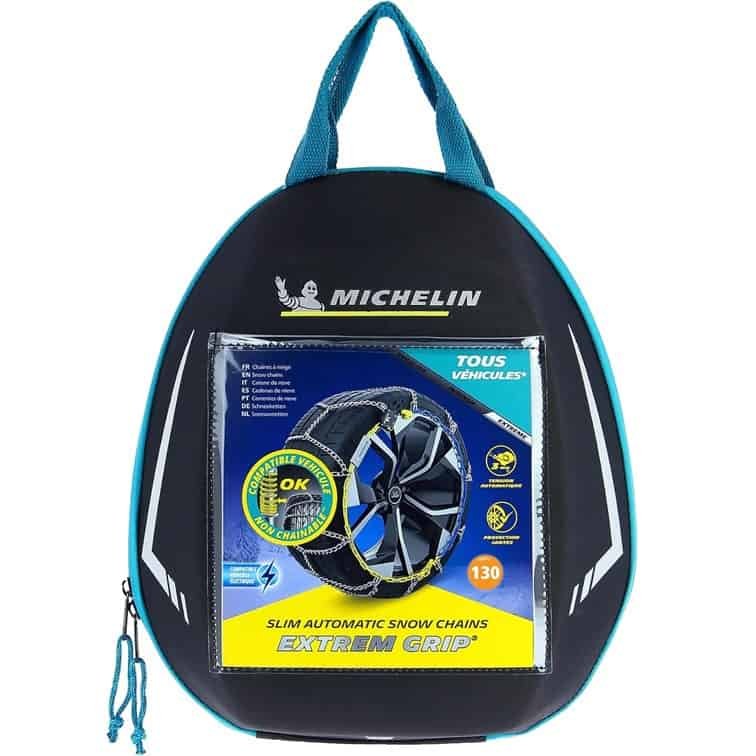 Michelin Extreme Grip snekde Slim 7 mm 140 Tesla