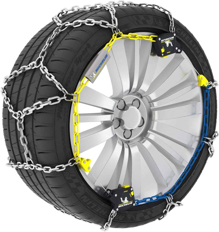 Michelin Extreme Grip snekde SUV 13 mm 280  Tesla Y