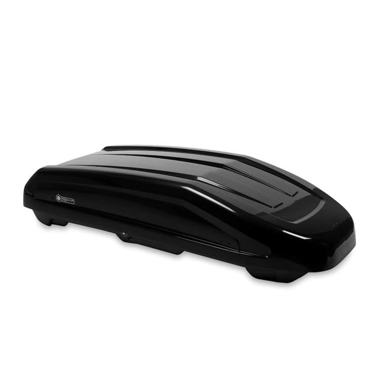 MODULA EVO 550 GLOSSY BLACK 550 liter 206x90x47 cm