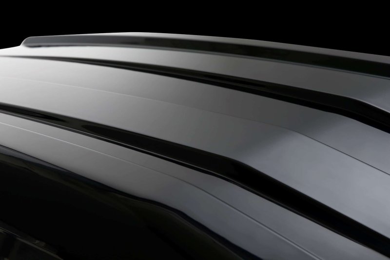 MODULA EVO 550 GLOSSY BLACK 550 liter 206x90x47 cm