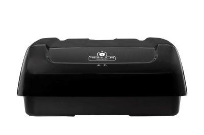 MODULA EVO 550 GLOSSY BLACK 550 liter 206x90x47 cm