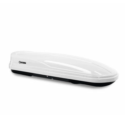 MODULA WeGo 500 WHITE 500 liter 200x80x40 cm