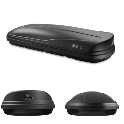 MODULA WeGo 500 ANTRAZIT 500 liter 200x80x40 cm