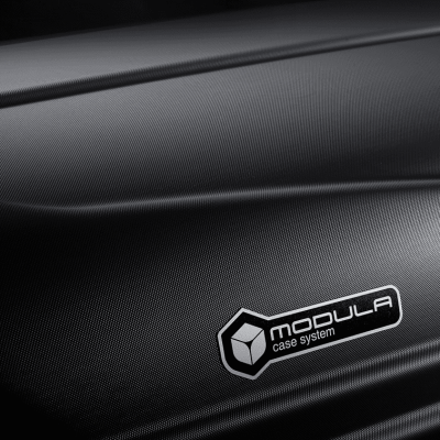 MODULA WeGo 500 ANTRAZIT 500 liter 200x80x40 cm