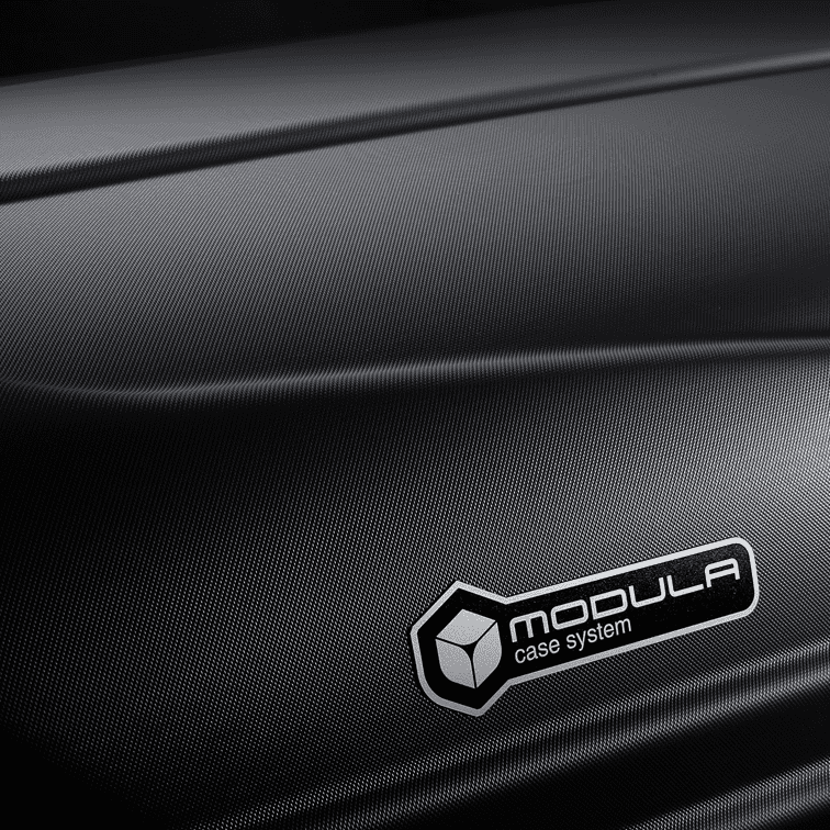 MODULA WeGo 500 ANTRAZIT 500 liter 200x80x40 cm