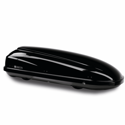 MODULA TRAVEL 460 BLACK 460 liter 197x71x47 cm