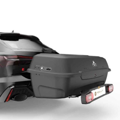 MODULA ReLoader system Boks m/ rampe 410 liter