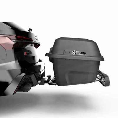 MODULA ReLoader system Boks m/ rampe 410 liter