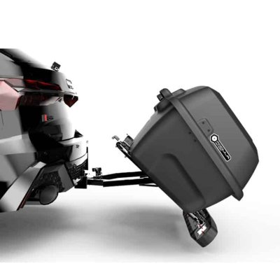 MODULA ReLoader system Boks m/ rampe 410 liter