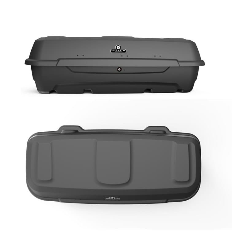 MODULA ReLoader system Boks m/ rampe 410 liter