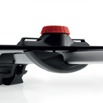 MODULA WeGo 500 BLACK 500 liter 200x80x40 cm