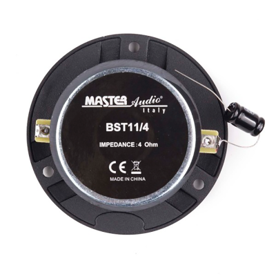 Master Audio BST11/4 4