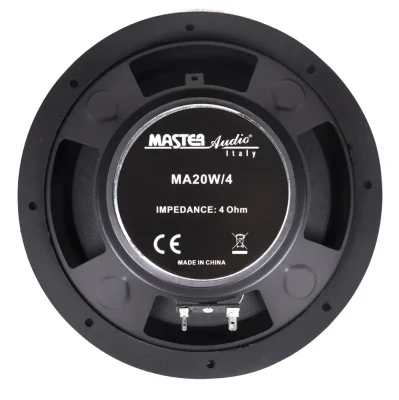 Master Audio MA20W/4+4 8