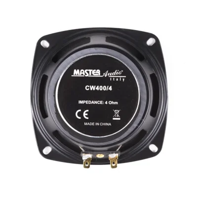 Master Audio CW400/4 4