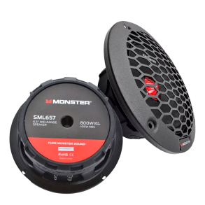 Monster SML657 6,5
