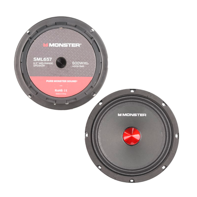 Monster SML657 6,5