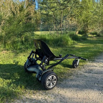 GORUNNER GOKART OFFROAD