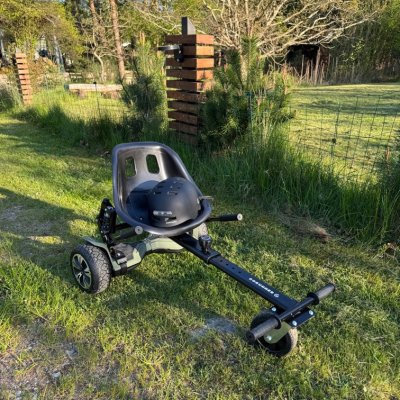 GORUNNER GOKART OFFROAD