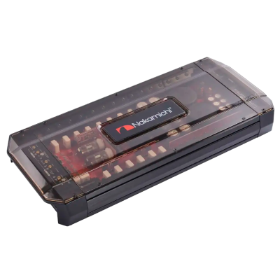 Nakamichi N40T 4 kanals forst�rker 4000 watt i 1 ohm