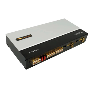 Nakamichi FHA400 4 kanals forst�rker 1600 watt i 2 ohm - Klasse AB