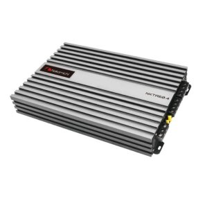 Nakamichi NKTA60.4 4 kanals forst�rker 1000 watt i 2 ohm - Klasse AB