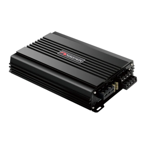 Nakamichi NKTE80.4 4 kanals forst�rker 1200 watt i 2 ohm - Klasse AB